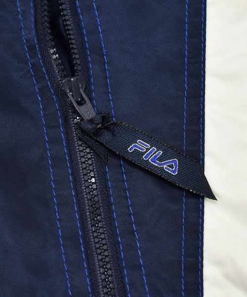FILA ナイロンジャケット 「ヴィンテージ古着」90's FILA/フィラ FILA ナイロンジャケット 「ヴィンテージ古着」90's FILA/フィラ