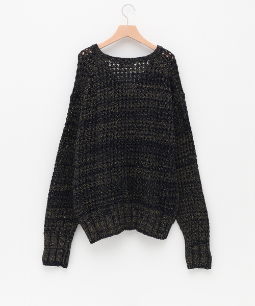 カーディガン 「FAF (FAKE AS FLOWERS) / フェイク アス フラワーズ