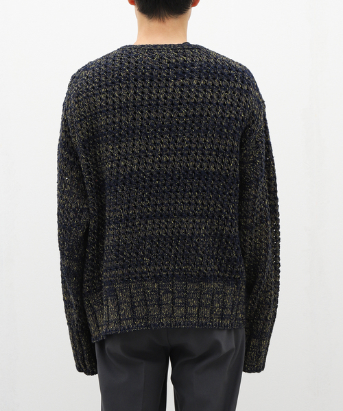 カーディガン 「FAF (FAKE AS FLOWERS) / フェイク アス フラワーズ