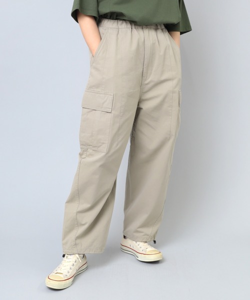 URCH RNA カーゴパンツ R4210 コックさんのカーゴパンツ レディース