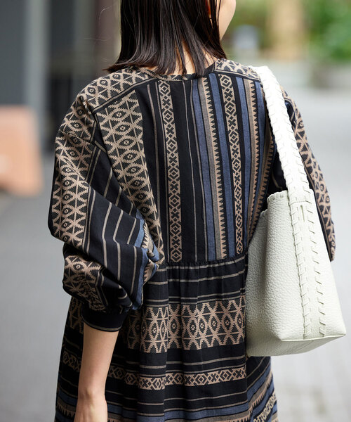 JOURNAL STANDARD ワンピース JQエンブロイダリーワンピース