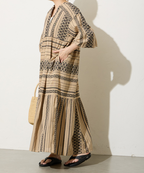 JOURNAL STANDARD ワンピース JQエンブロイダリーワンピース