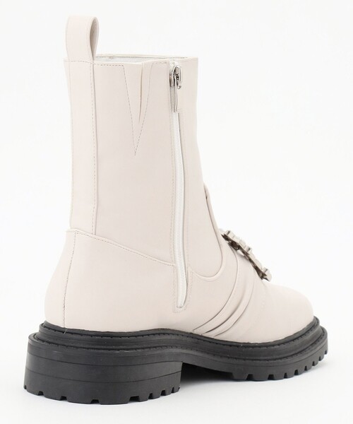 国内配送★TOCCA★スクエアビジューレインブーツ 大人可愛い◎ SQUARE BIJOUX RAINBOOTS – TOCCA OFFICIAL SITE