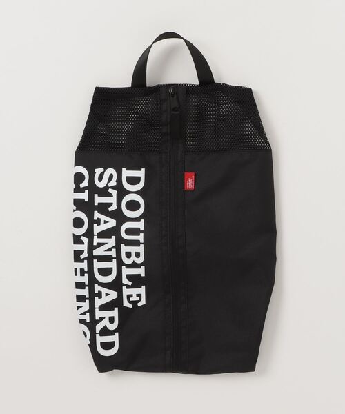DOUBLE STANDARD CLOTHING サンダル プラットフォームバックル