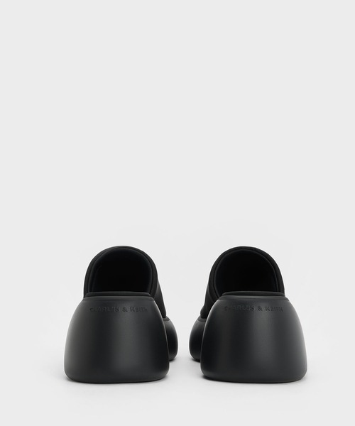 関税込み◆コラボ BALENCIAGAxCrocs プラットフォームミュール 関税込み◇コラボ BALENCIAGAxCrocs ロゴ プラットフォーム
