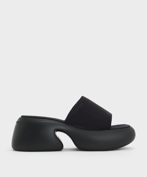 関税込み◆コラボ BALENCIAGAxCrocs プラットフォームミュール 関税込み◇コラボ BALENCIAGAxCrocs ロゴ プラットフォーム