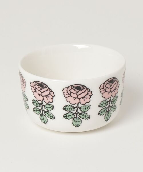 marimekko 食器 「JAPAN EXCLUSIVE」Vihkiruusu / bowl 2，5dl