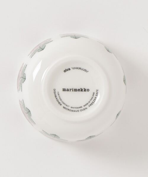 marimekko 食器 「JAPAN EXCLUSIVE」Vihkiruusu / bowl 2，5dl