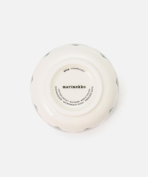 marimekko 食器 「JAPAN EXCLUSIVE」Vihkiruusu / bowl 2，5dl