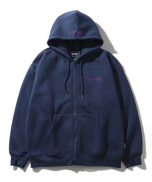 THRASHER（スラッシャー） パーカー 「THRASHER/スラッシャー」裏起毛