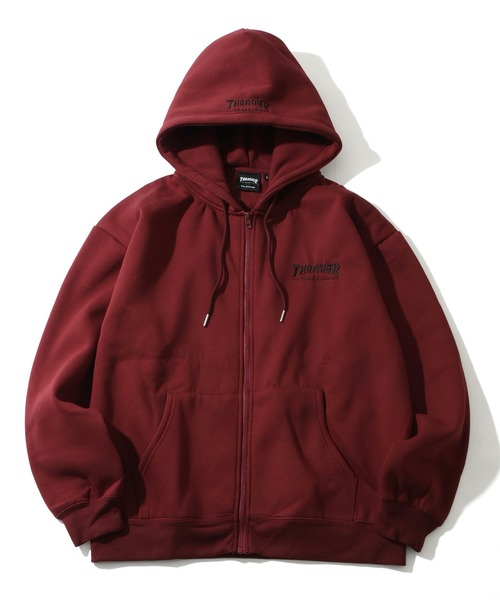 THRASHER（スラッシャー） パーカー 「THRASHER/スラッシャー」裏起毛