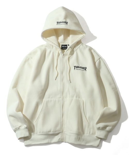 THRASHER（スラッシャー） パーカー 「THRASHER/スラッシャー」裏起毛