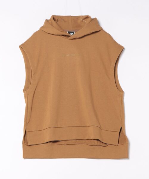 ベスト ジレ 「New Balance for emmi」Hooded Vest レディース New Balance ベスト ジレ 「New for emmi」Hooded Vest