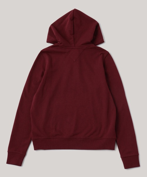 パーカー エッセンシャルロゴ2パーカー レディース メンズ TOMMY HILFIGER パーカー エッセンシャルロゴ2パーカー