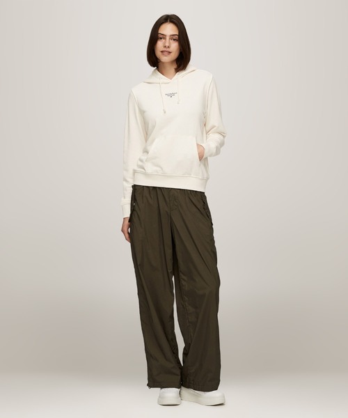 パーカー エッセンシャルロゴ2パーカー レディース メンズ TOMMY HILFIGER パーカー エッセンシャルロゴ2パーカー