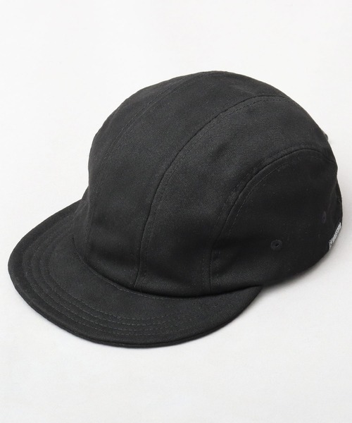 セレブ キャップ 帽子 5パネル コットン アンパイアキャップ ドロー
