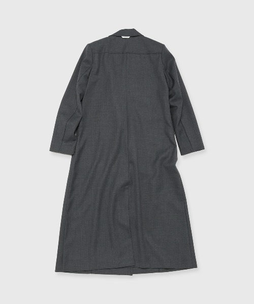 JOSE MOON DOUBLEBREAST SUITING COAT ブラック