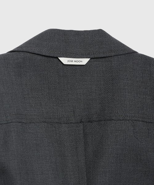 JOSE MOON ジャケット テーラードジャケット DOUBLEBREAST SUITING 