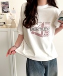 tシャツ 半袖 こなれカジュアルの新定番。前後...の詳細画像5