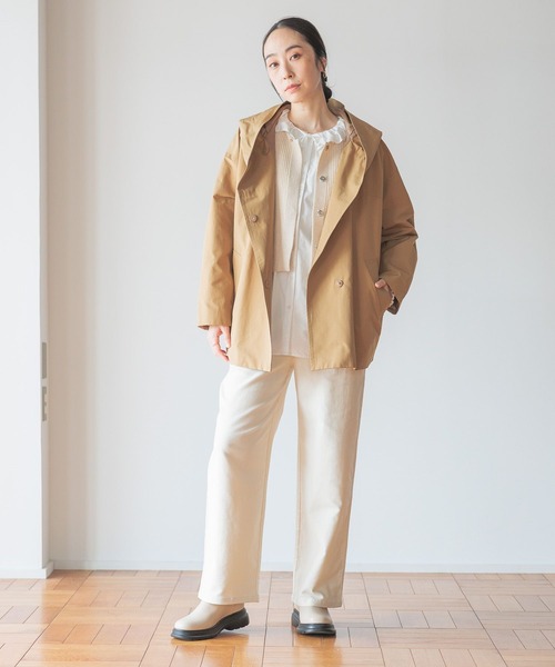 studio CLIP（スタディオクリップ） ベスト ジレ 7ゲージフライト