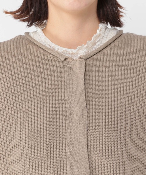 studio CLIP（スタディオクリップ） ベスト ジレ 7ゲージフライト