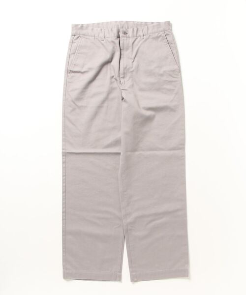 UNITED ARROWS & SONS」 チノパンツ S ライトグレー メンズ 