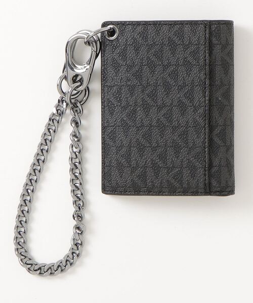 MICHAEL KORS（マイケルコース） 財布 COOPER NS チェーン ウォレット