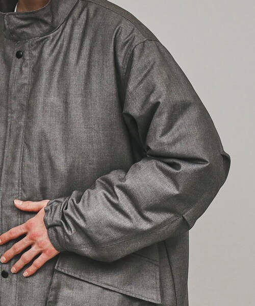 新品　tkタケオキクチ ライナー付モッズコート ライナー付】モッズコート（モッズコート） | tk.TAKEO KIKUCHI