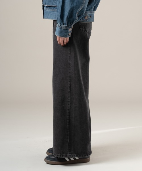Levi's（リーバイス） ワイドパンツ ジーンズ デニム デニムパンツ '94