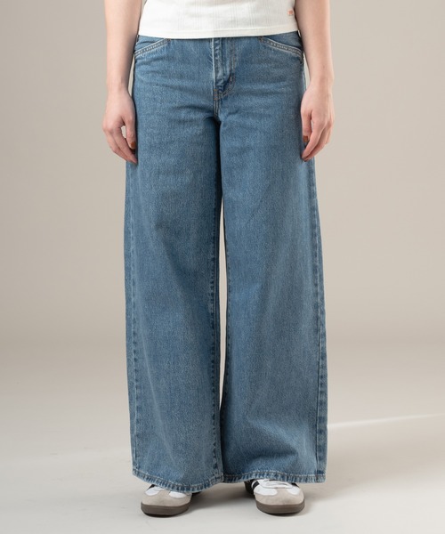 Levi's（リーバイス） ワイドパンツ ジーンズ デニム デニムパンツ '94