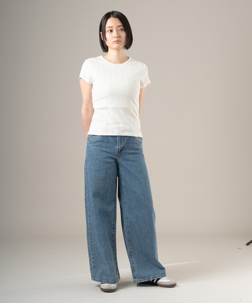 Levi's（リーバイス） ワイドパンツ ジーンズ デニム デニムパンツ '94