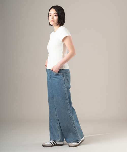 Levi's（リーバイス） ワイドパンツ ジーンズ デニム デニムパンツ '94
