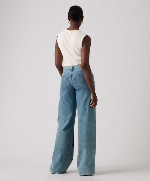 Levi's（リーバイス） ワイドパンツ ジーンズ デニム デニムパンツ '94