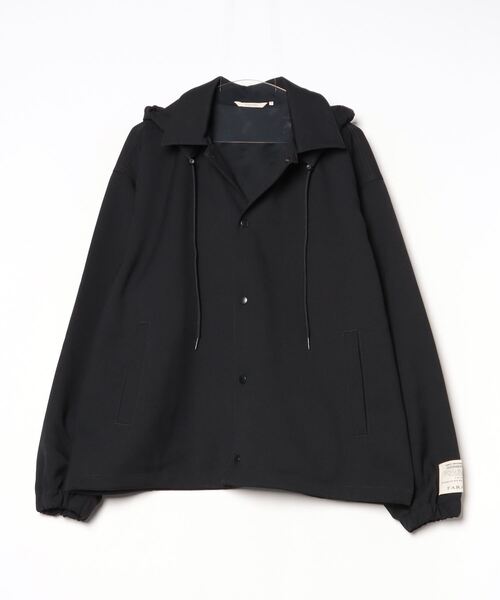 FARAH（ファーラー） コート ジャケット FARAH Hooded Coach Jacket