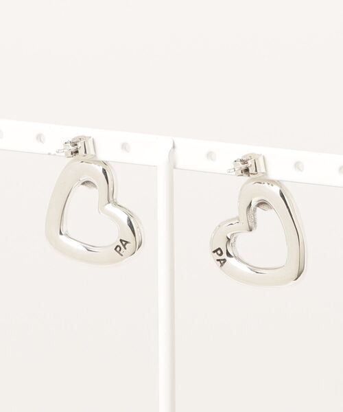 PHILIPPE AUDIBERT フィリップオーディベール／花 ピアス セール】【PHILIPPE AUDIBERT】Elton twisted earring（ピアス