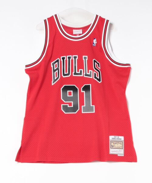 Mitchell&Ness（ミッチェルアンドネス） タンクトップ メンズ