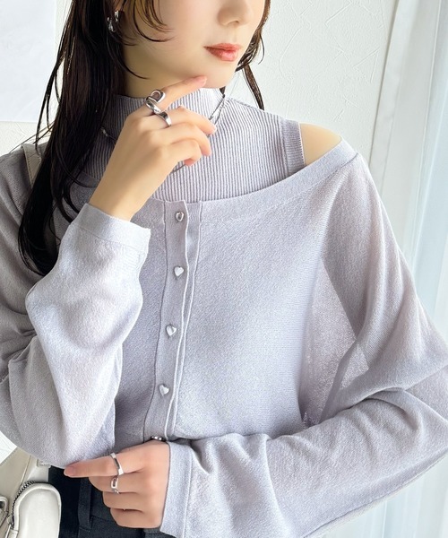 mimily❣ワンダフルワールド＊カーディガン，他3点 mimily様専用❣ワンダフルワールド＊カーディガン，他3点 【公式通販】