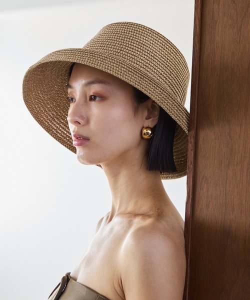 La Maison de Lyllis 帽子 ハット LaMaisondeLyllis:HINOKI