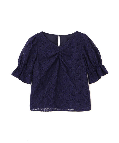 [PROPORTION BODY DRESSING] короткий рукав блуза SMALL светло-зеленый женский 
