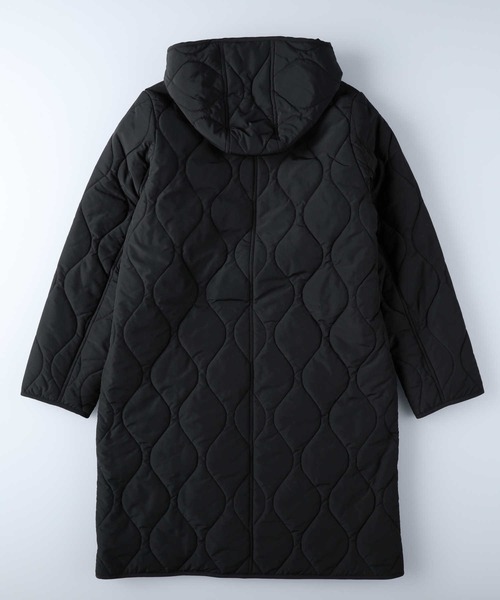 「HONEYSUCKLE ROSE」 コート L オフホワイト レディース_画像3