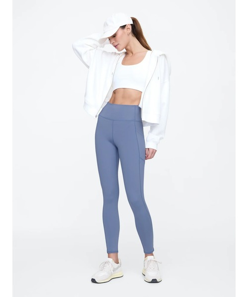 Jazzercise ブルーレギンスXS Jazzercise ブルーレギンスXS 最新❗️新品 ジャザサイズ