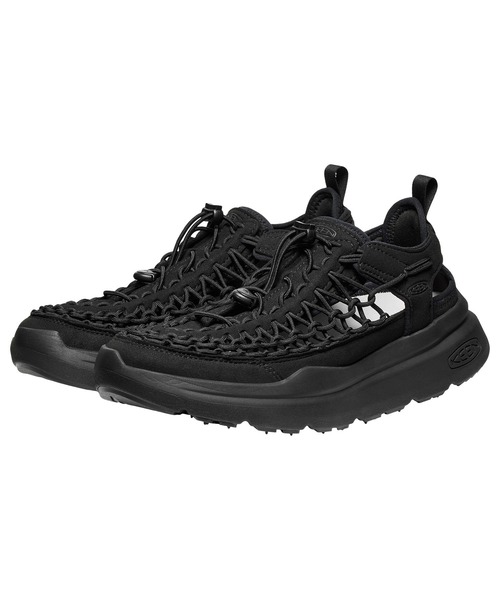 ★【国内正規品・新品】KEEN　UNEEK WK　スニーカー 厚底　24.0㎝ KEEN（キーン） スニーカー メンズ スニーカー 厚底 フェス UNEEK WK
