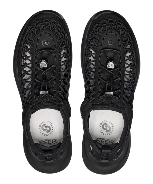 KEEN（キーン） スニーカー メンズ スニーカー 厚底 フェス UNEEK WK
