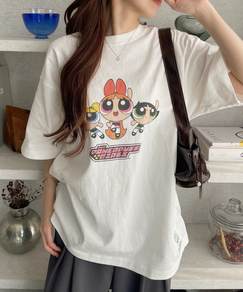 パワパフガールズ Powerpuff girls プリントフーディ パーカー Amazon.co.jp: [idra] The Powerpuff Girls パワーパフ ガールズ