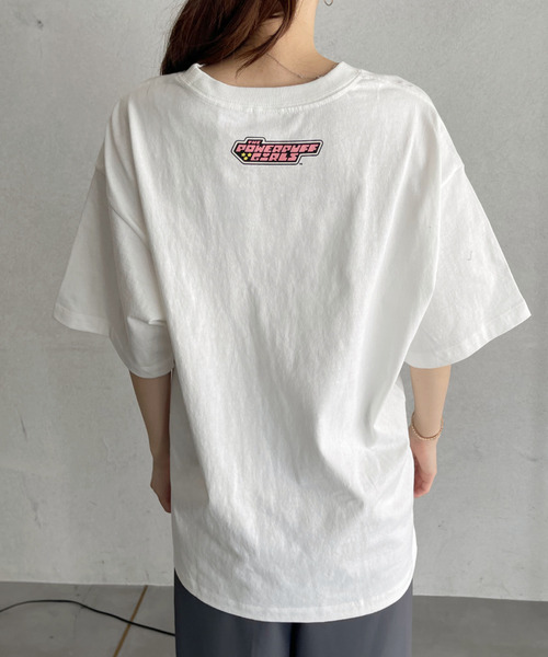 Ada. tシャツ 「パワーパフガールズ / POWERPUFF GIRLS パワパフ