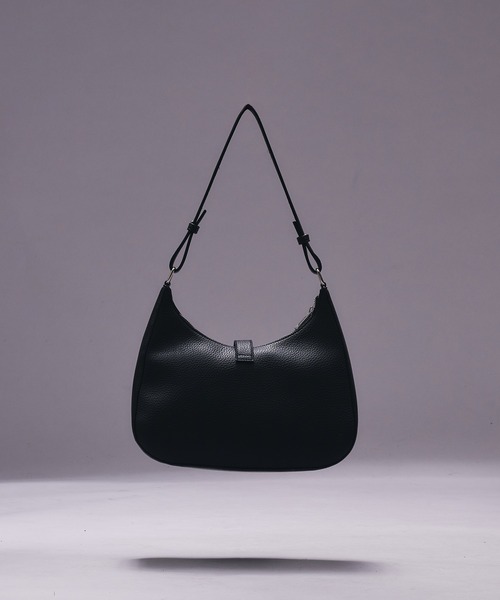 バッグ half moon design one shoulder bag selle glant ハンドバッグ HALF MOON ONEHAND BAG/ハーフムーン