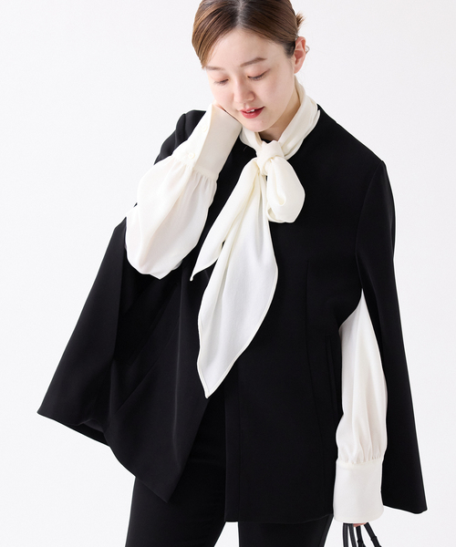 【新品】IENA ポンチョ・ケープコート 新品、本物、当店在庫だから安心】 IENA｜ポンチョコート