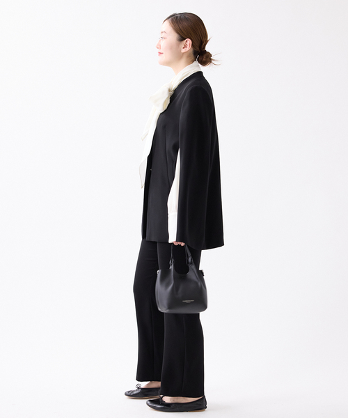 IENA コート アウター ケープジャケット レディース : ZOZOTOWN