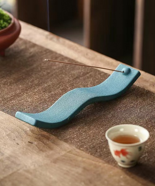 CALIFORNIA OUTFITTERS ルームフレグランス 3-2A4 ウェーブ型 波 お香