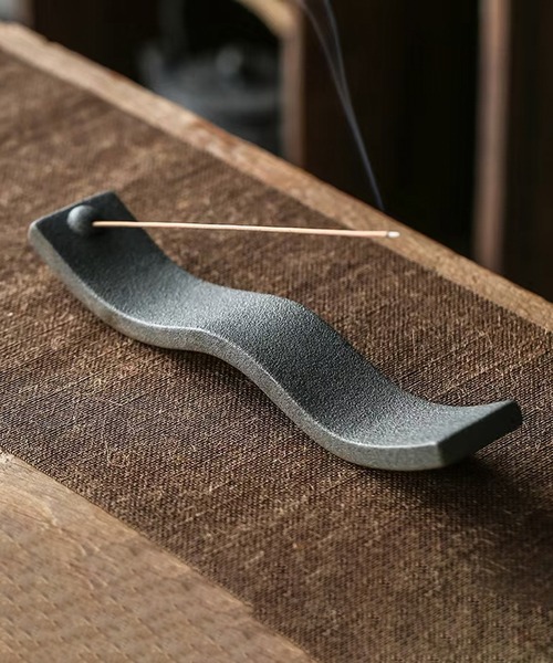 urbanoutfitters アーバンアウトフィッターズ　ウェーブ　お香立て Urban Outfitters - urbanoutfitters アーバンアウトフィッターズ